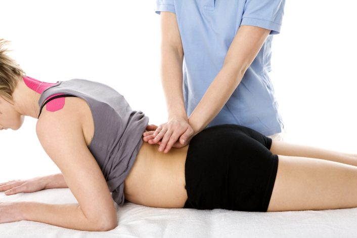 Physiotherapy treatment